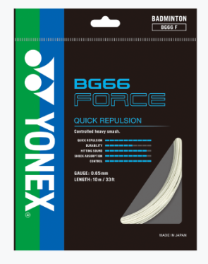 Yonex BG66 FORCE