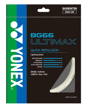 Yonex BG66 ULTIMAX