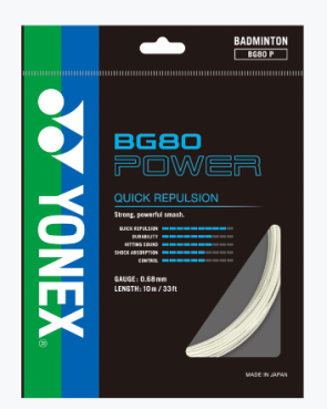 Yonex BG80 POWER