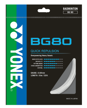 Yonex BG80