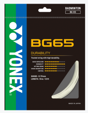 Yonex BG65