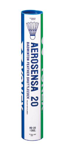 Yonex AEROSENSA 20