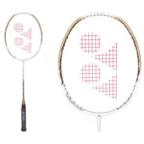 Yonex Nanoflare SS White/Gold