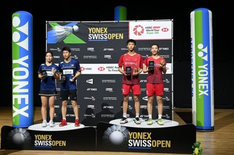 Краткие итоги Swiss Open