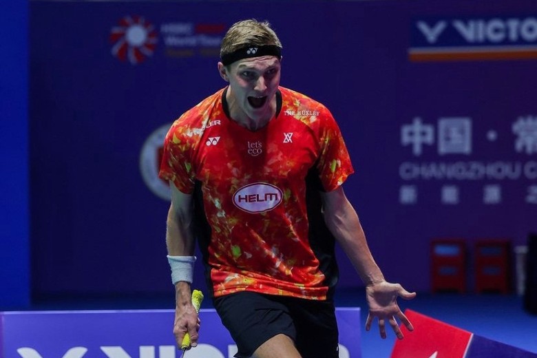 Итоги World Tour Super 1000 China Open 2023