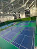 Новый зал NL BC во Дворце тенниса в Лужниках