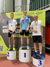 Призёры BC Krasnogorsk MSD