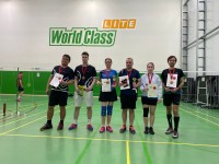 Победители и призеры World class Open, группа DE