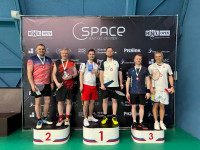 Призёры Space ВДНХ DF
