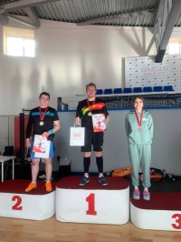 Призёры Gym Space SD