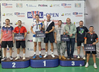 Призёры 28 RSL Open MDB