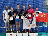 Призёры Эльбрус MDB