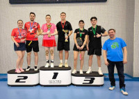 Победители и призеры NEWTON ARENA CUP - XDC