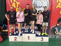 Призёры Марафон XDC