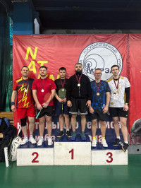 Призёры Марафон DF