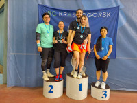 Победители и призеры турнира Mixed ЛАБ XDF