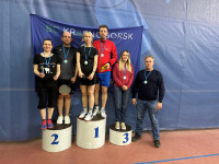 Победители и призеры турнира Mixed ЛАБ XDG