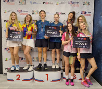 Призёры 29 RSL Open WDD