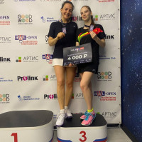 Призёры 29 RSL Open WDB