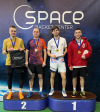 Призёры Space Химки