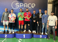 Призёры KHIMKI BC NY 2024