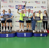 Призёры 26th RSL OPEN WDA