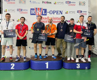 Призёры 26th RSL OPEN MDD