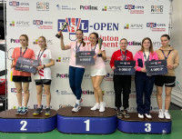 Призёры 26th RSL OPEN WDB