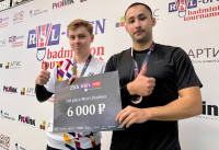 Призёры 25th Rsl Open MDA