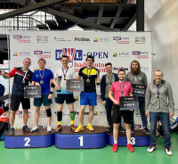Призёры 25th Rsl Open MDC