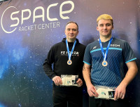 Призёры Space Химки DA