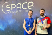 Призёры Space Химки DB