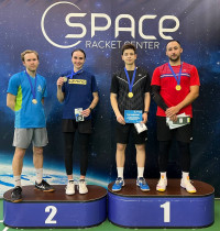 Призёры Space Химки DB