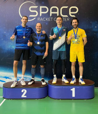 Призёры Space Химки MDA