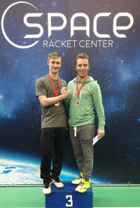 Призёры SPACE MDA