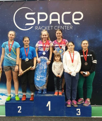 Призёры SPACE WDB