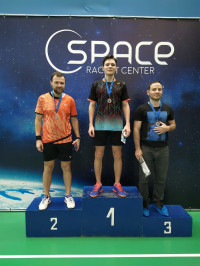 Призёры SPACE Single S1