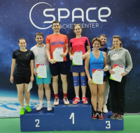 Призёры SPACE DD