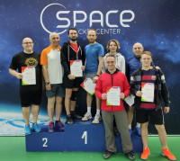 Призёры SPACE DE