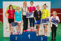Призёры 16th RSL Open WDE