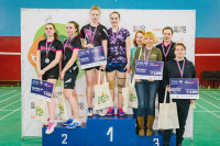 Призёры 16th RSL Open WDB