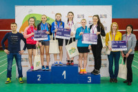 Призёры 16th RSL Open WDC