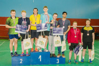 Призёры 16th RSL Open MDC