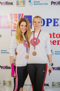 Призёры 16th RSL Open WDD