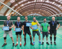 Призёры Спартак Sokolniki DD