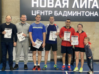 Призёры Новая лига DA
