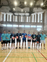 Призёры Capital Club DB