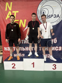Призёры Single ЛАБ SF