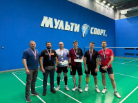 Призёры Суперфинал DE