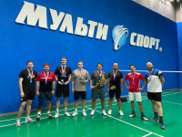 Призёры Суперфинал DG